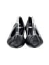 Tahari Black Flats Size 9 - photo 2