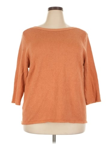 Leo & Nicole Pullover Sweater (view 1)