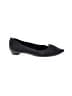 Tahari Black Flats Size 9 - photo 1