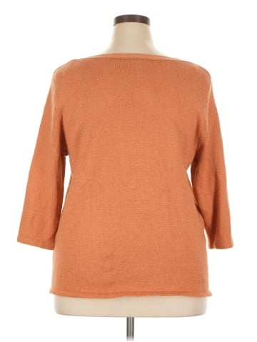 Leo & Nicole Pullover Sweater (view 2)