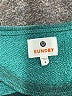 Sundry Teal Pullover Sweater Size Med (2) - photo 7