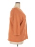 Leo & Nicole Orange Pullover Sweater Size 2X - photo 4