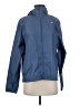 Nike 100% Polyester Solid Blue Windbreaker Size S - photo 1