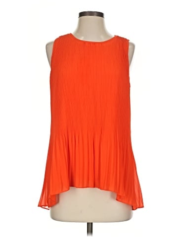 CATHERINE Catherine Malandrino Sleeveless Blouse (view 1)
