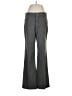Lee Chevron-herringbone Gray Dress Pants Size L (estimated) - photo 1