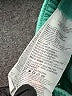 Nike 100% Polyester Hearts Green Athletic Shorts Size M (kids) - photo 4