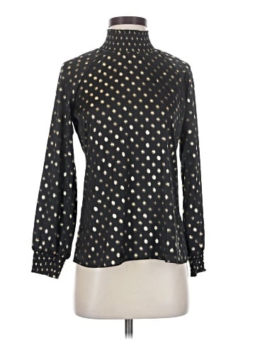 Boston Proper Long Sleeve Blouse (view 1)