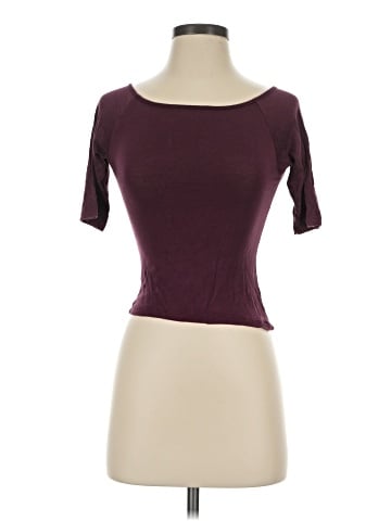 Frenchi Short Sleeve Turtleneck (view 1)