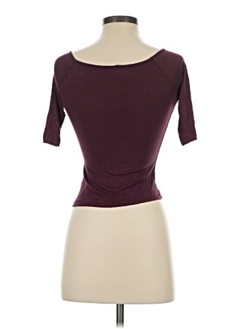 Frenchi Short Sleeve Turtleneck (view 2)