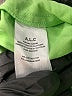 A.L.C. Green Casual Pants Size 8 - photo 8
