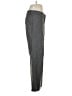 Lee Chevron-herringbone Gray Dress Pants Size L (estimated) - photo 4