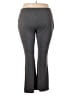 MTA Sport Gray Active Pants Size 3X - photo 2