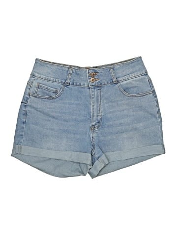 Forever 21 Denim Shorts (view 1)