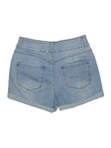 Forever 21 Denim Shorts (view 2)