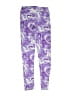 Champion 100% Polyester Paisley Purple Leggings Size 10 - 12 - photo 2