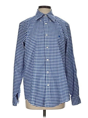 Brooks Brothers Long Sleeve Button-Down Shirt (view 1)