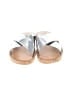 Dolce Vita Silver Sandals Size 9 - photo 2