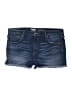 Mossimo Blue Denim Shorts Size 16 - photo 1