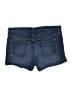 Mossimo Blue Denim Shorts Size 16 - photo 2