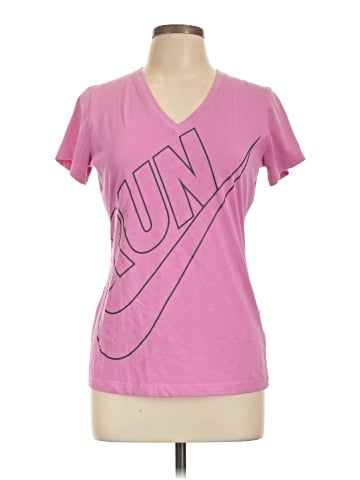 Nike Short Sleeve Top (view 1)