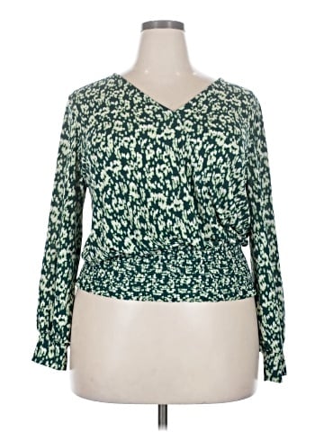 Gilli 3/4 Sleeve Blouse (view 1)