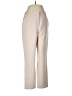 ASOS 100% Polyester Ivory Dress Pants Size 6 - photo 1