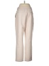 ASOS 100% Polyester Ivory Dress Pants Size 6 - photo 2