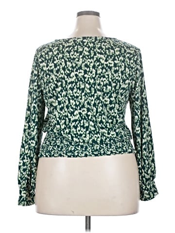 Gilli 3/4 Sleeve Blouse (view 2)