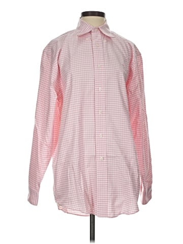 Brooks Brothers Long Sleeve Button-Down Shirt (view 1)