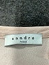 Sandro Pink Sleeveless Top Size Sm (1) - photo 4
