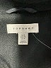 Topshop 100% Polyester Black Coat Size 4 - photo 6