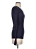Inhabit Blue Pullover Sweater Size S - photo 4