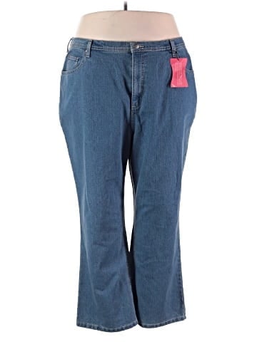 Liz & Me Jeans (view 1)
