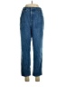 Talbots 100% Cotton Blue Jeans Size 10 Petite - photo 1