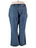 Liz & Me Hearts Blue Jeans Size 24 (petite) - photo 2