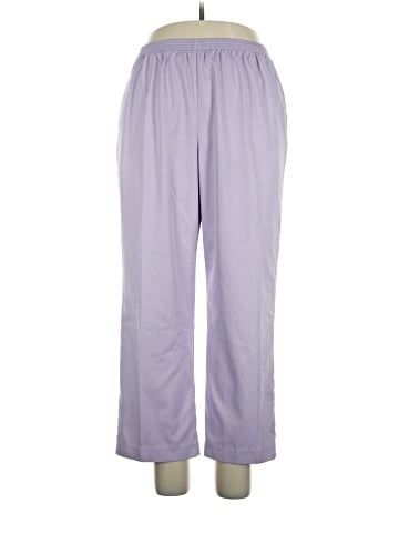 Alfred Dunner Casual Pants (view 1)
