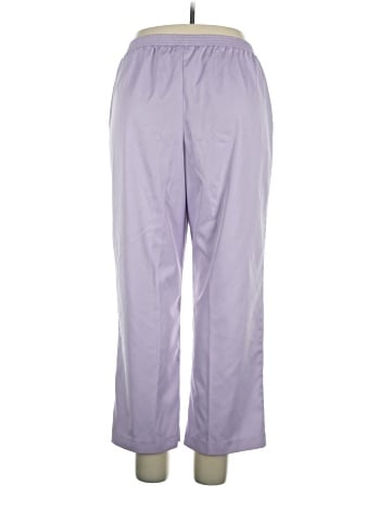 Alfred Dunner Casual Pants (view 2)