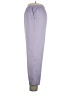 Alfred Dunner 100% Polyester Solid Purple Casual Pants Size 16 - photo 5