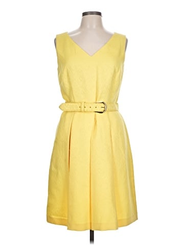 Tahari by ASL Casual Dress (view 1)