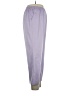 Alfred Dunner 100% Polyester Solid Purple Casual Pants Size 16 - photo 4