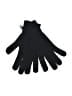 Unbranded 100% Polyester Black Gloves One size - photo 1