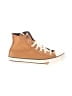 Converse Tan Sneakers Size 7 (youth) - photo 1