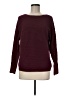 Gloria Vanderbilt Burgundy Pullover Sweater Size M - photo 1