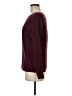Gloria Vanderbilt Burgundy Pullover Sweater Size M - photo 5