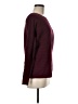 Gloria Vanderbilt Burgundy Pullover Sweater Size M - photo 4