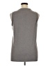 Athleta Gray Sleeveless T-Shirt Size XL - photo 2