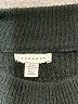Topshop Black Poncho Size 0 - 2 - photo 7