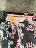 Boden 100% Polyester Black Cocktail Dress Size 6 - photo 3
