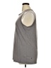 Athleta Gray Sleeveless T-Shirt Size XL - photo 5