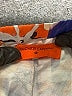 Clover Canyon 100% Polyester Print Orange Shorts Size XS - photo 3